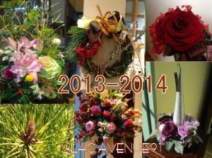 年末・年始のお届け｜「ＬＩＬＡＣ　ＡＶＥＮＵＥ’９１」　（愛知県名古屋市中区の花キューピット加盟店 花屋）のブログ