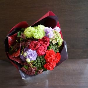 送別の花たち|「ＬＩＬＡＣ　ＡＶＥＮＵＥ’９１」　（愛知県名古屋市中区の花屋）のブログ